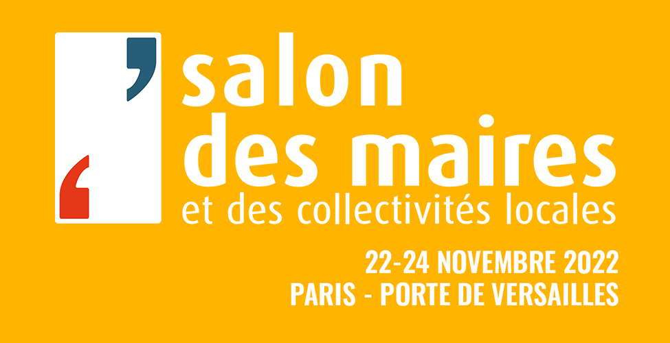 BIOMAE présent au côté du Groupe CARSO au congrès des Maires Porte de Versailles qui se déroulera les 22, 23 et 24 novembre